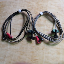 United States Vitalstim 5900 dysphagia function instrument output lead wire accessories equipment