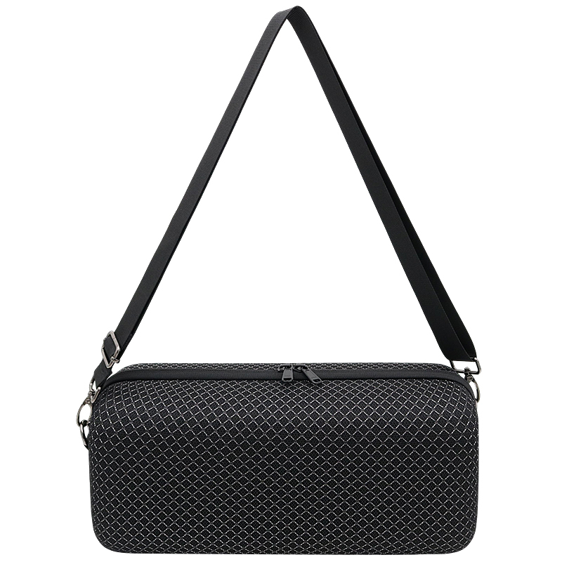 Suitable for Sony Ult Field5 Bluetooth Speaker Storage Bag, Portable Sound-Transmitting Protective Case, Anti-Pressure Hard Shell