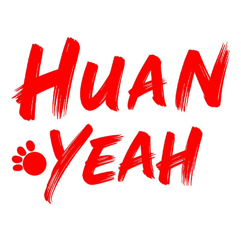 欢牙huanyeah宠物用品的LOGO