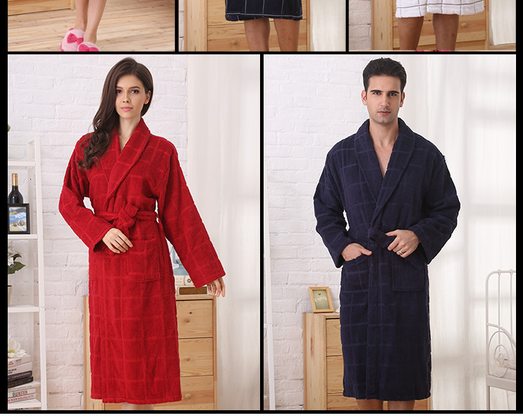 Peignoir jeunesse anfangge - Ref 595083 Image 15