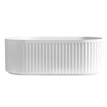 Travel bathtub bathtub home small apartment acrylic independent hotel bed and breakfast light luxury wave pattern bathtub