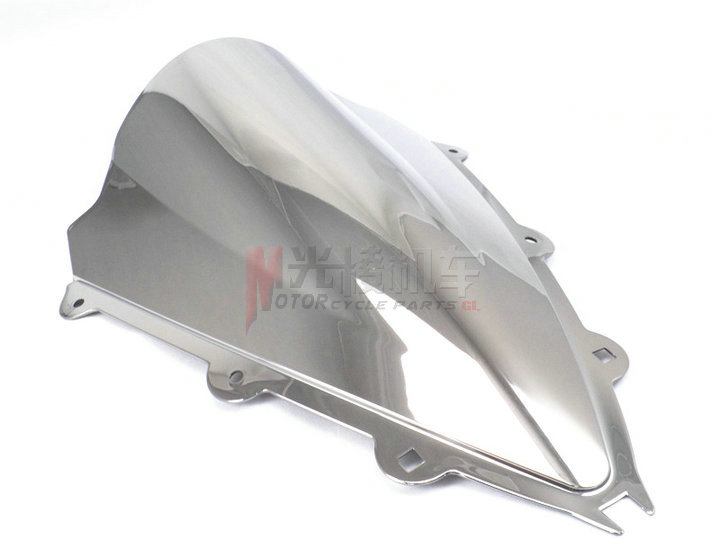 Apulia RSV4 10-16 năm sửa đổi xe máy kính chắn gió phía trước kính chắn gió che chắn kính chắn gió - Kính chắn gió trước xe gắn máy kinh chan gio xe may