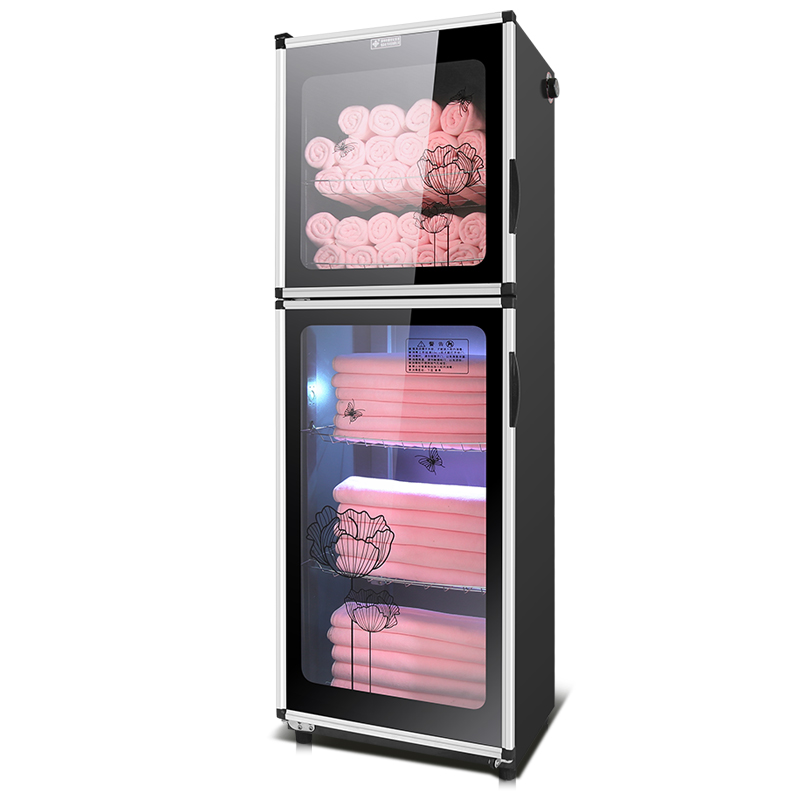 Beauty salon towel Sterilization Cabinet Clothes clothes Clothing Bath Towels Shoes Lingerie Toys UV Commercial Small Disinfection
