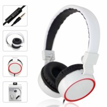 Electronic piano electric piano universal headset headset dedicated electronic organ can be inserted into headphones Sports microphone dazzling fashion