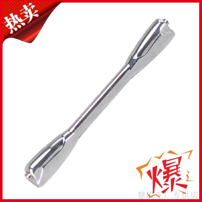 Drum kit accessories Daquan ear drum wall card drum hanging card lengthened double-headed wall card