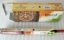Daxian India incense Konark fruit then incense burning incense stick with fragrant stick and large box YDX-023-01