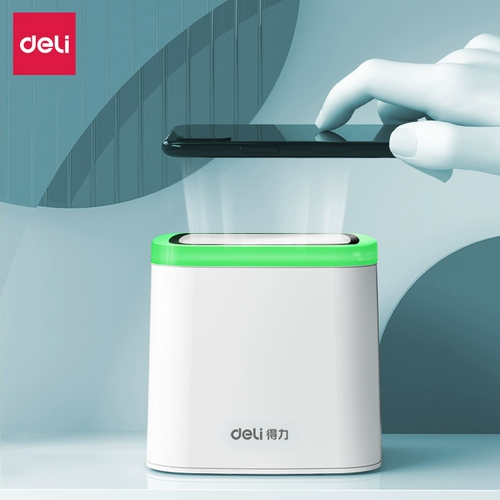 Deli 14964 Код кода сканирования платформы сканирования платформы Alipay Alipay Объединяет двухмерное сканирование платежного кода.