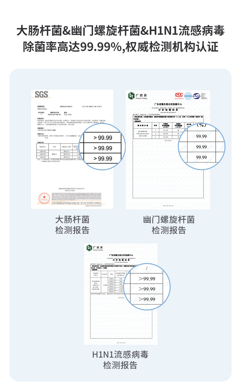 老板旗下 火鸡 KR61 双光源双热源 刀筷砧板干消毒机 图5