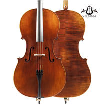 STENNA Performance grade handmade cello Professional grade ADULT professional luthier live piano selection SC600