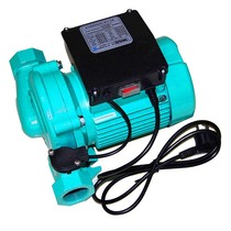 German Willo pump PBH400EA PB-H401EAH automatic hot and cold water booster pump special offer