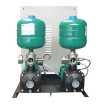 Vile MHIL803 frequency conversion booster pump hot water pump Hotel Hotel constant pressure water supply equipment