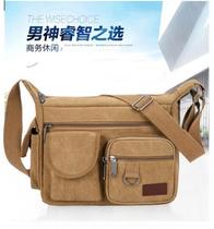 Portable labor insurance plumber work bag mens construction site multi-functional decoration worker thickened canvas kit wear-resistant