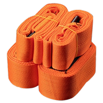 Carry the refrigerator up and down the stairs carry the cargo rope carry heavy objects shoulder straps move lift and tie the washing machine to carry the floor.