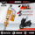 Задний амортизатор Bazuka KU1 подходит для заднего амортизатора Shengshi 368E K G Yamaha XMAX300 Guangyang H/X150 mini 0