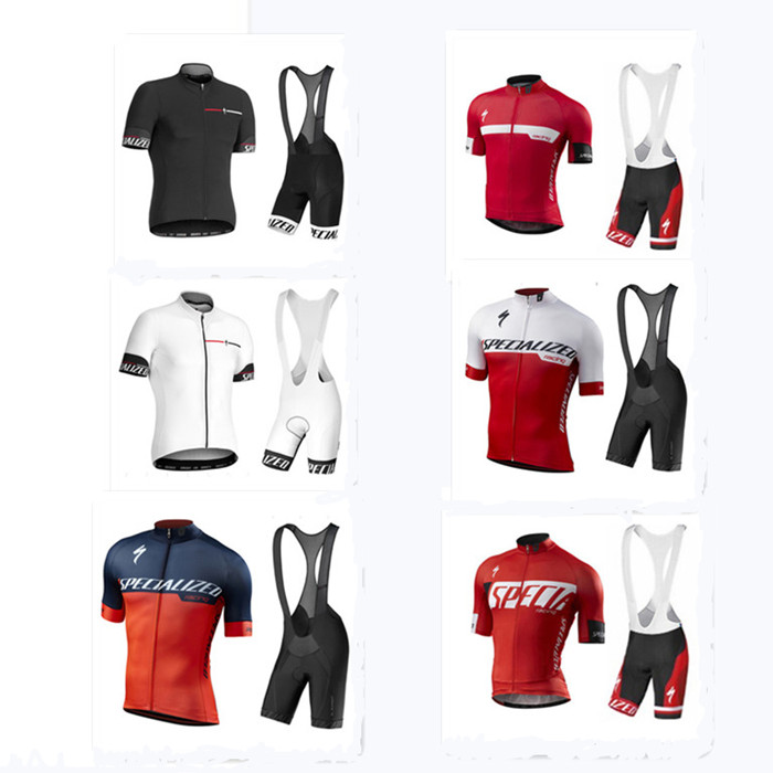 Summer Short Sleeve Cycling Costume Lightning Team Version Breaker Cycling Shorts Large Course Customized Bicycle Costumes