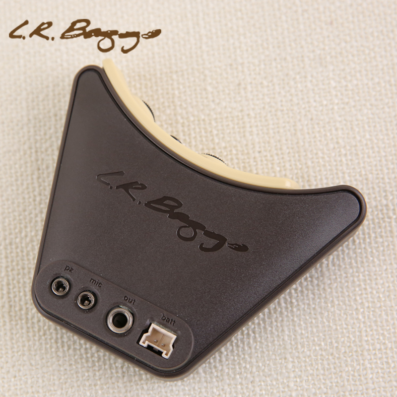 LR Baggs Anthem press sensation Macsoundtrack Acoustic Guitar Pickup Standard Version