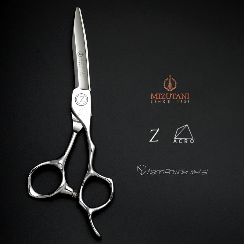 Japanese Craftsmanship Mizutani Tsubame Hairdressing Scissors Professional Hair Scissors Seamless Thinning Scissors for Hairstylists