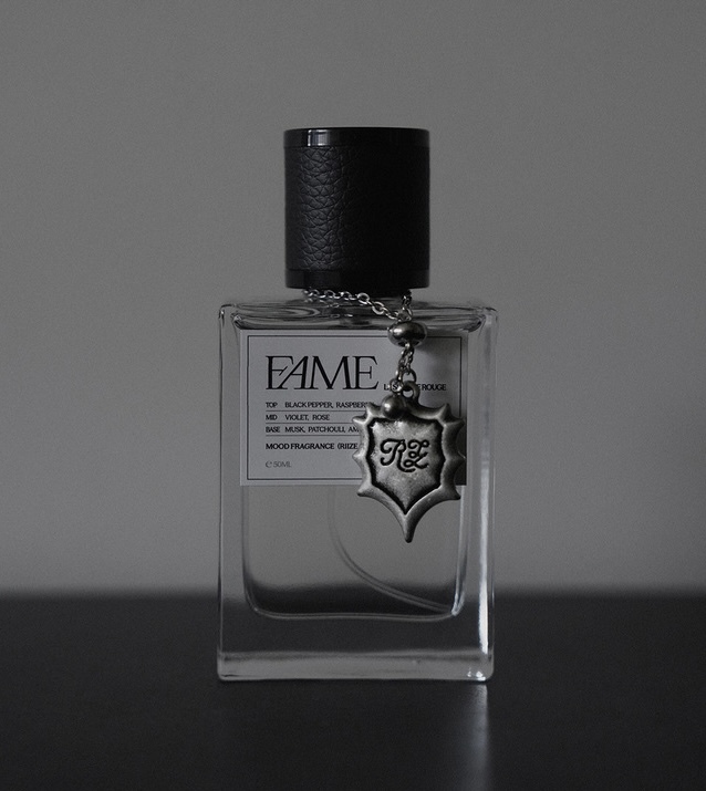 [in Stock] Riize Fame Exhibition Mood Fragrance Set with Card New Authentic Product