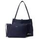 GUESS women's luggage leather goods retro hot sale women's bag Damira 2 In 1 Tote multi-functional men's bag