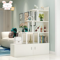 Isolation cabinet partition cabinet living room entrance screen sofa decoration stepped entry small entrance cabinet