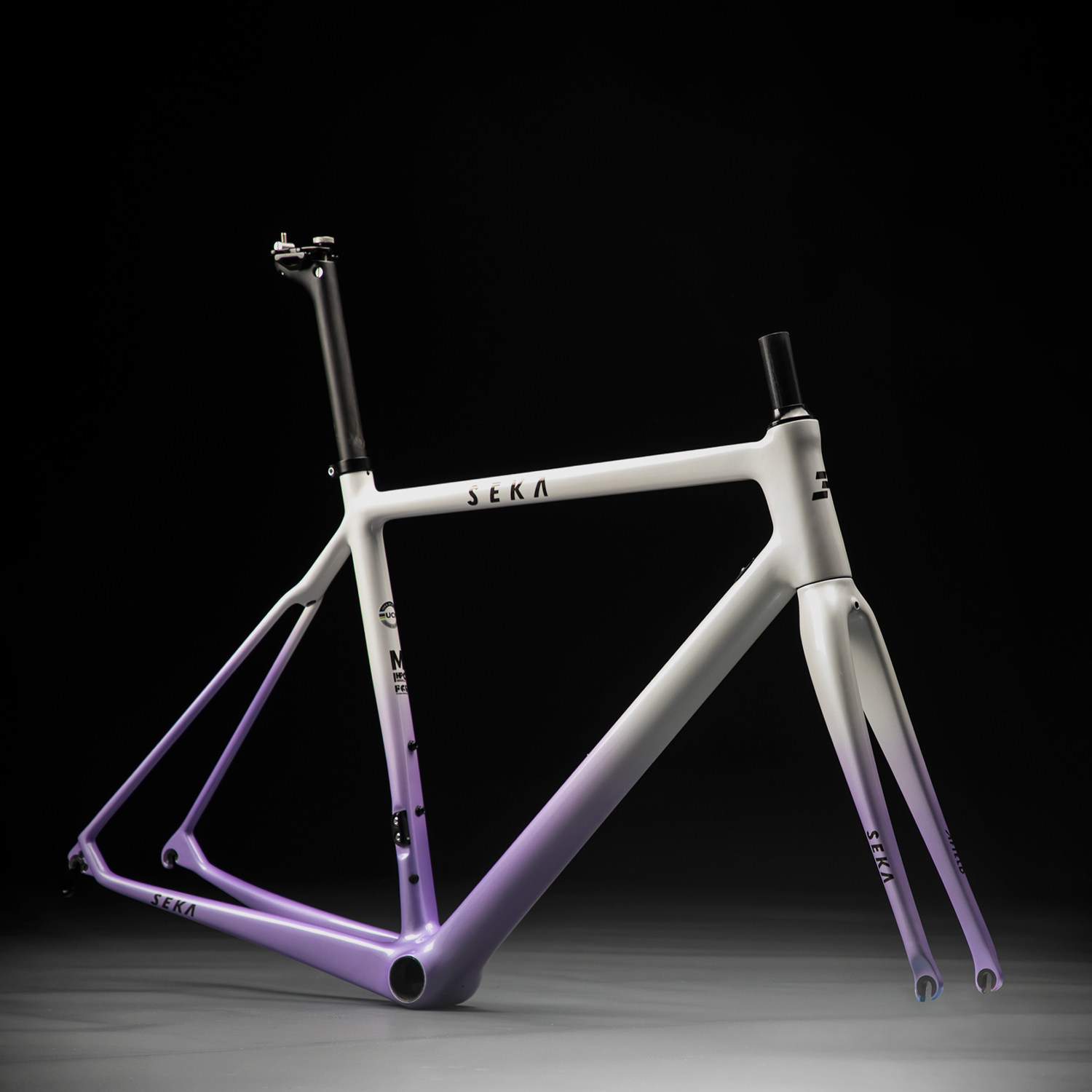 SEKA Afield (lap-brake disc brake) Carbon fiber Race Speed-Taobao