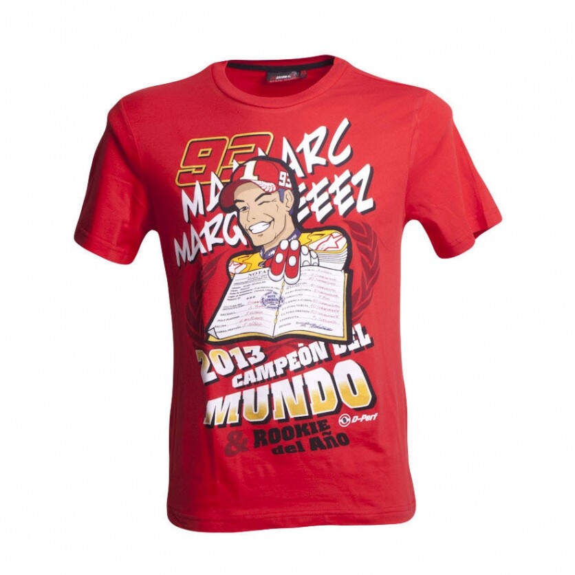 European and American molars GP racing T-shirt 93 Marquis car memes in memory of short sleeve race car wear a travel casual T-shirt