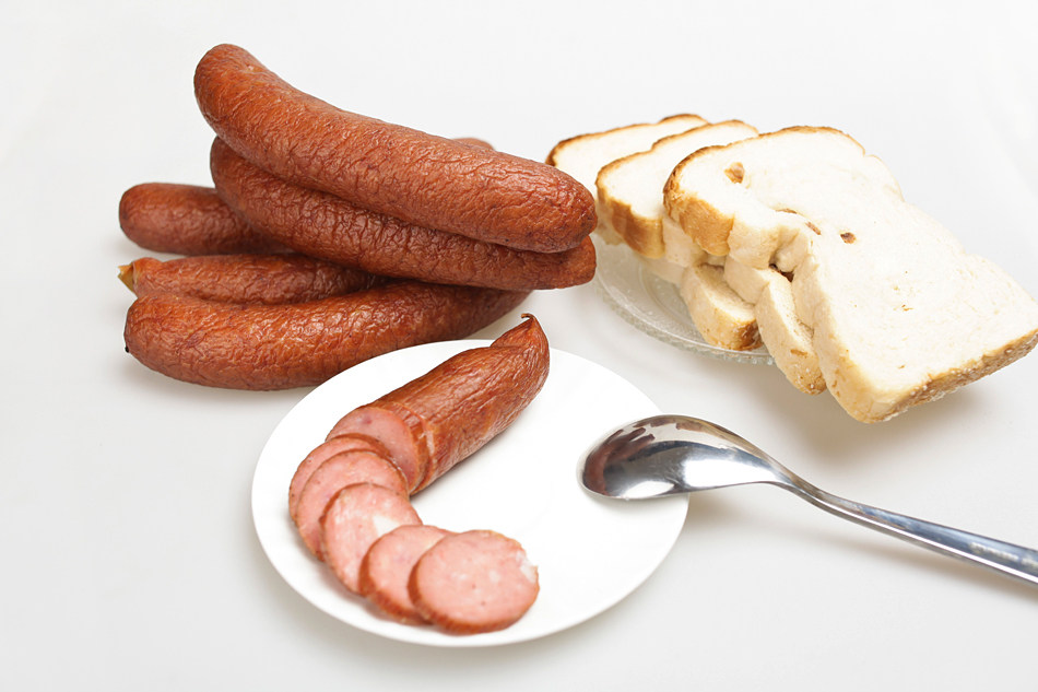 Two kilos in Harbin's red intestine-Taobao