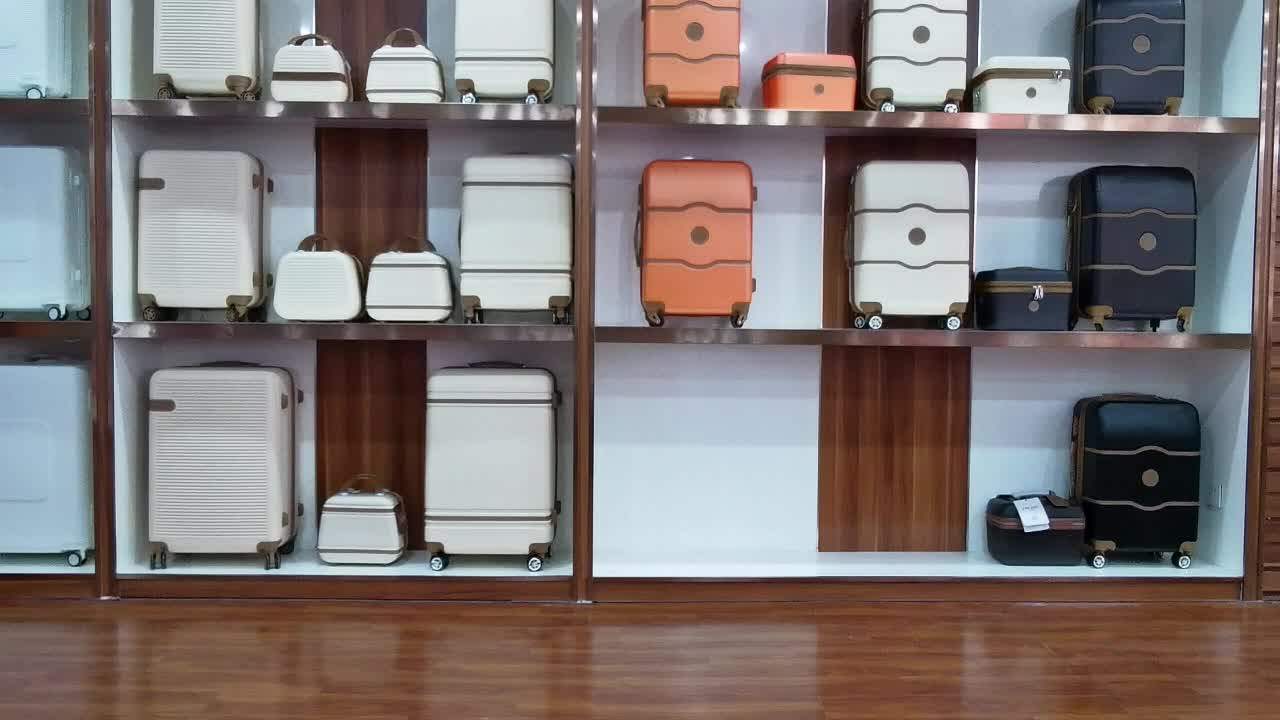 Marksman Best Price Luggage Travelling Bag Abs Luggage Waterproof