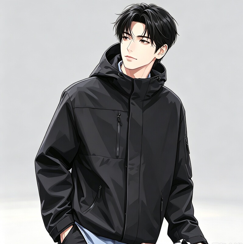 [Puff Exclusive] m Jacket