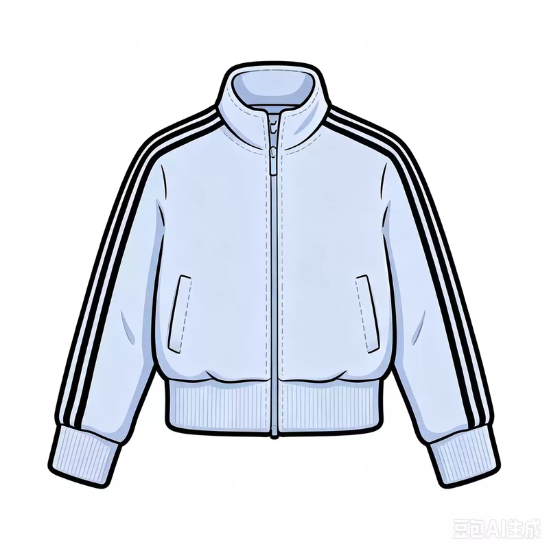 [Puff Exclusive] a Classic Short Jacket with Arm Straps Qy