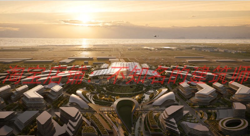 【Japanese Design + Iron Four Institute】Shanghai East Station Comprehensive Transportation Hub Architectural Design Winning Proposal Text