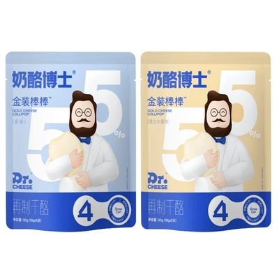 奶酪博士金装奶酪棒40支