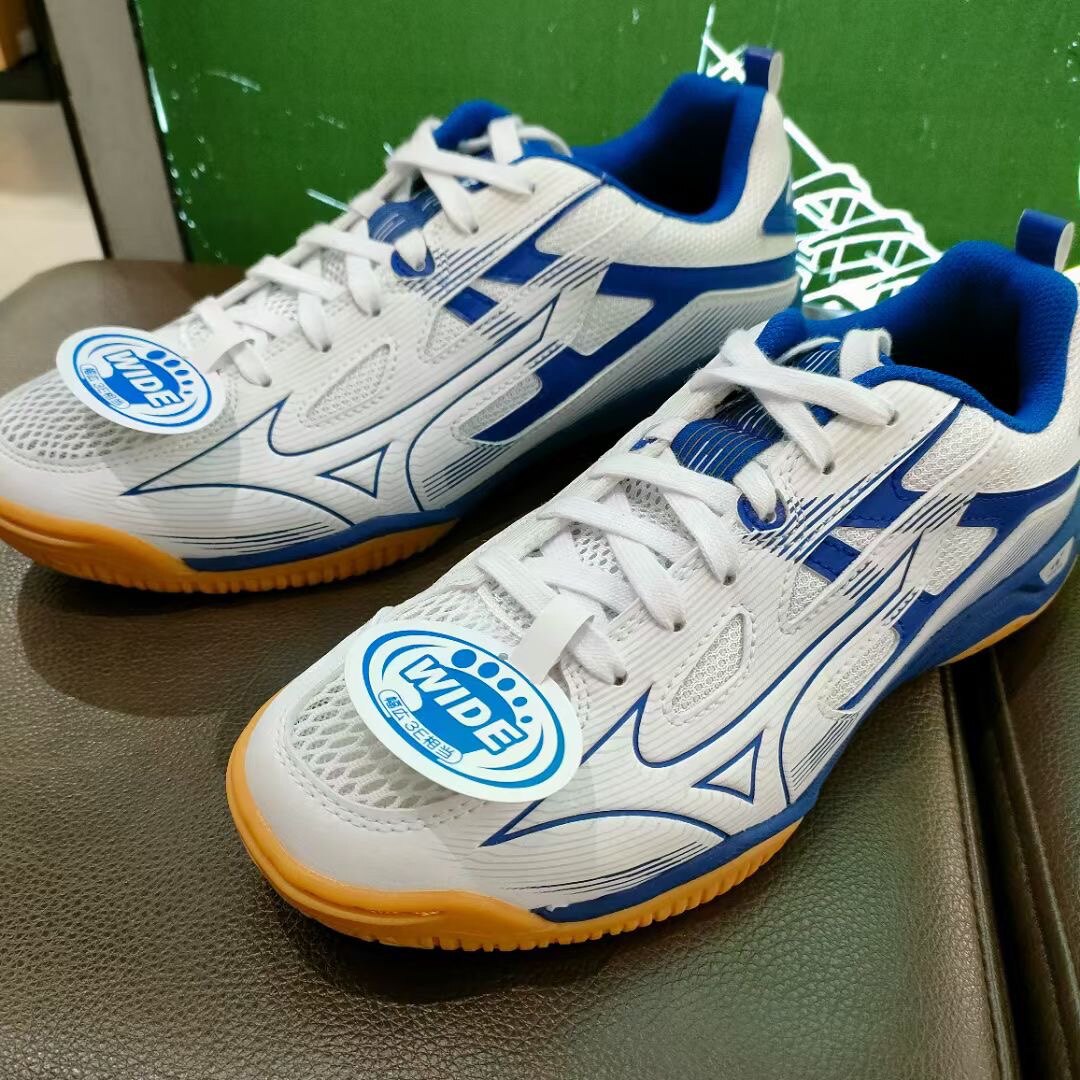 Обувь для настольного тенниса mizuno美津浓24年wave kaiserburg7男女新款乒乓球鞋 81ga2220