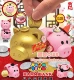 Disney Disney Toy Story Powder Pig Mini Piggy Bank Doll Trang trí tay - Capsule Đồ chơi / Búp bê / BJD / Đồ chơi binh sĩ