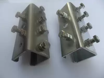 Electroplating equipment crane accessories-Bojie code Stainless steel joint 304C type Bojie code