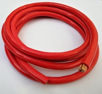 Single core copper wire RVV 70 square flexible cable Generator start-up wire and cable