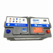 Fengfan AGM start and stop battery battery 6-QF-92 car battery 12V92Ah maintenance-free battery