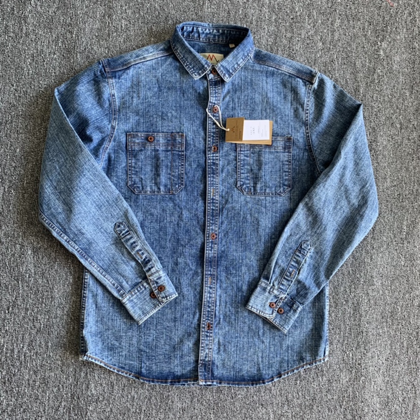 Apollo Jeans Shirt Light Blue