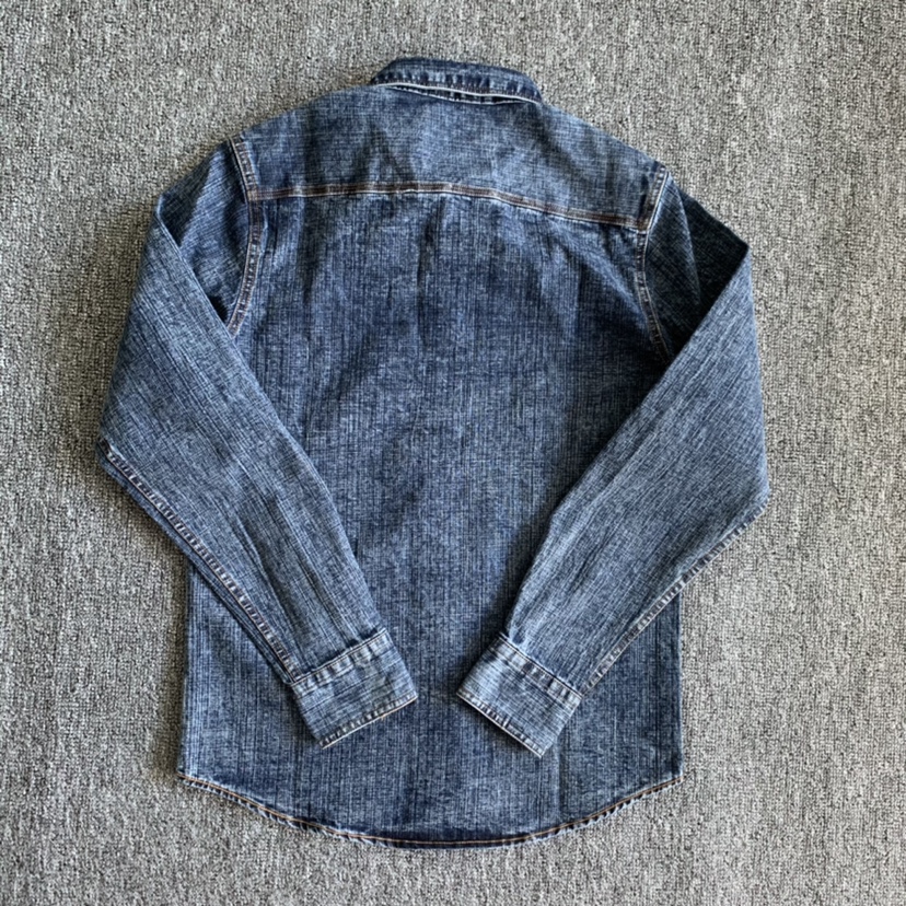 Apollo Jeans Shirt Detail