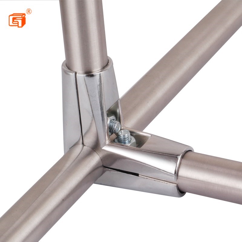 Loại tấm vô hình khung nhanh bằng thép không gỉ gia cố loại cũ kết nối kệ nut nut Phillips - Chốt đinh tán rỗng