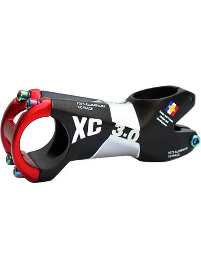 FELICE把立正负7度超轻把立越野铝合金31.8*80mm长山地自行车立管