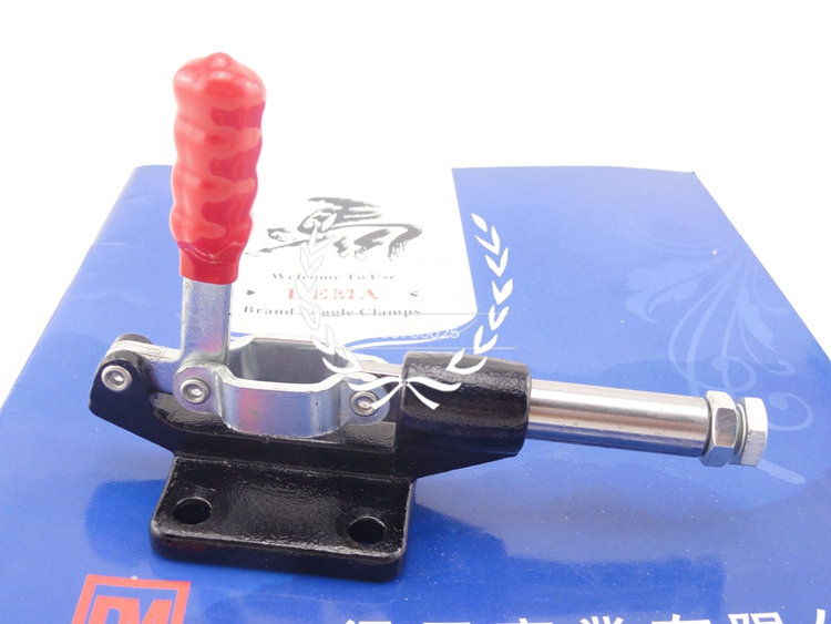 Taiwan's horse clamping and push-and-pull quick clamp DEMA-305C small number