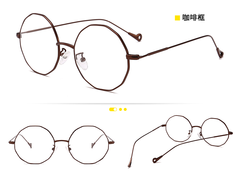 Montures de lunettes en Alliage cuivre-nickel - Ref 3141570 Image 14