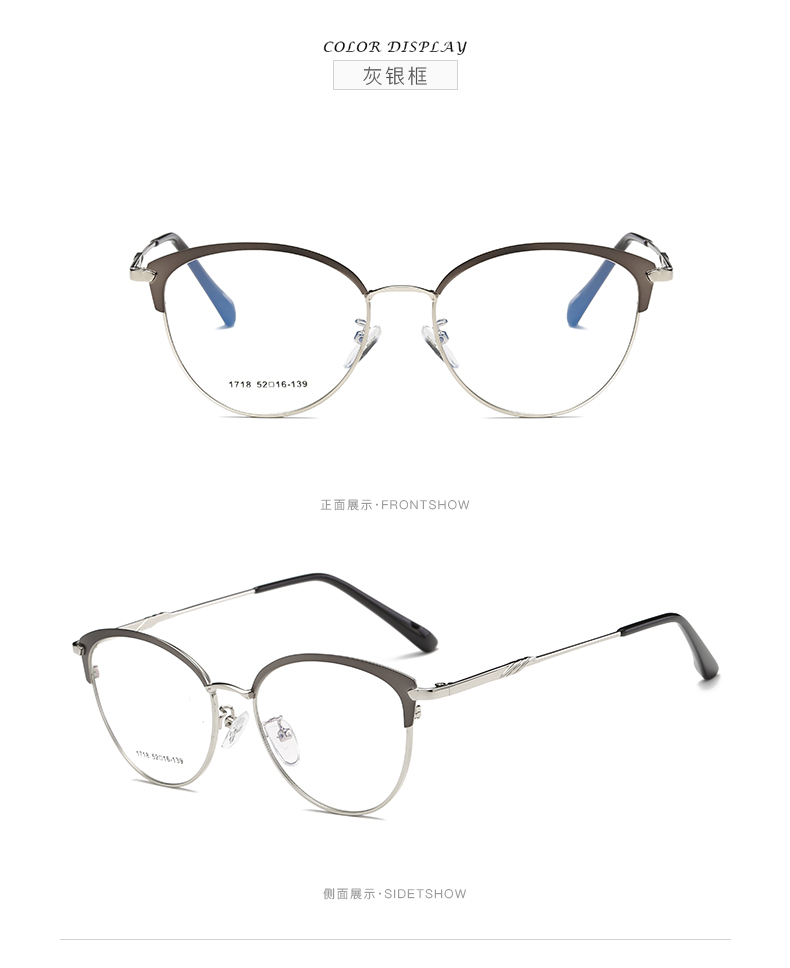 Montures de lunettes en Alliage cuivre-nickel - Ref 3139838 Image 14