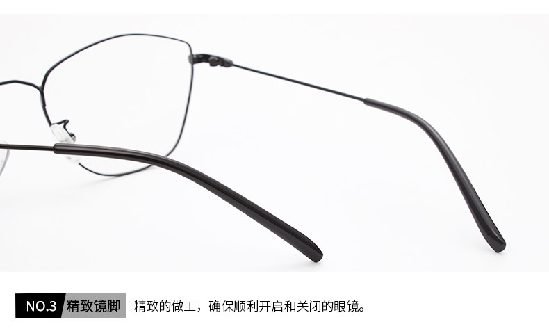 Montures de lunettes en Metal memoire - Ref 3140053 Image 19