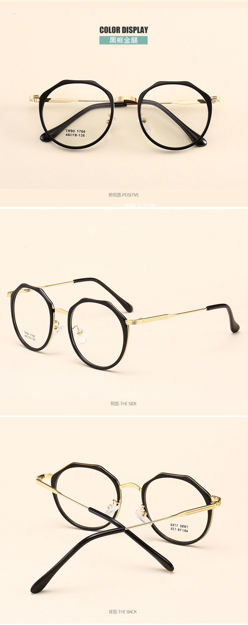 Montures de lunettes en Tole - Ref 3138989 Image 13