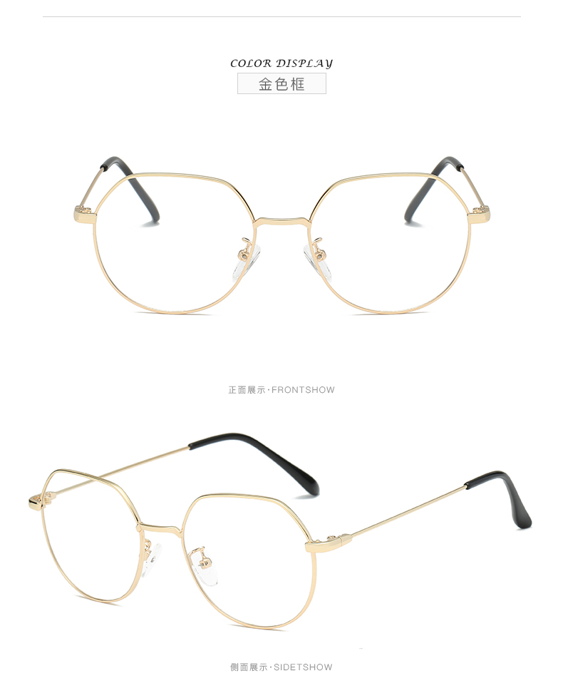 Montures de lunettes en Alliage cuivre-nickel - Ref 3138879 Image 12