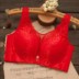 đồ lót màu đỏ womens mỏng vòng thép-miễn phí áo ngực siuated phụ nữ bra-phong cách sexy điều chỉnh áo ngực hàng năm cuộc sống tiết kiệm. 