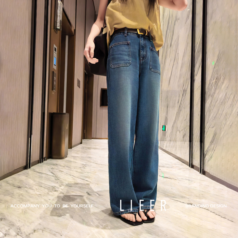 Already Ordered:'Donkey Denim' 1:1 Replica Texture, Hemp Lyocell High-End Alternative Denim Already Ordered:'Donkey Denim' 1:1 Replica Texture, Hemp Lyocell High-End Alternative Denim
