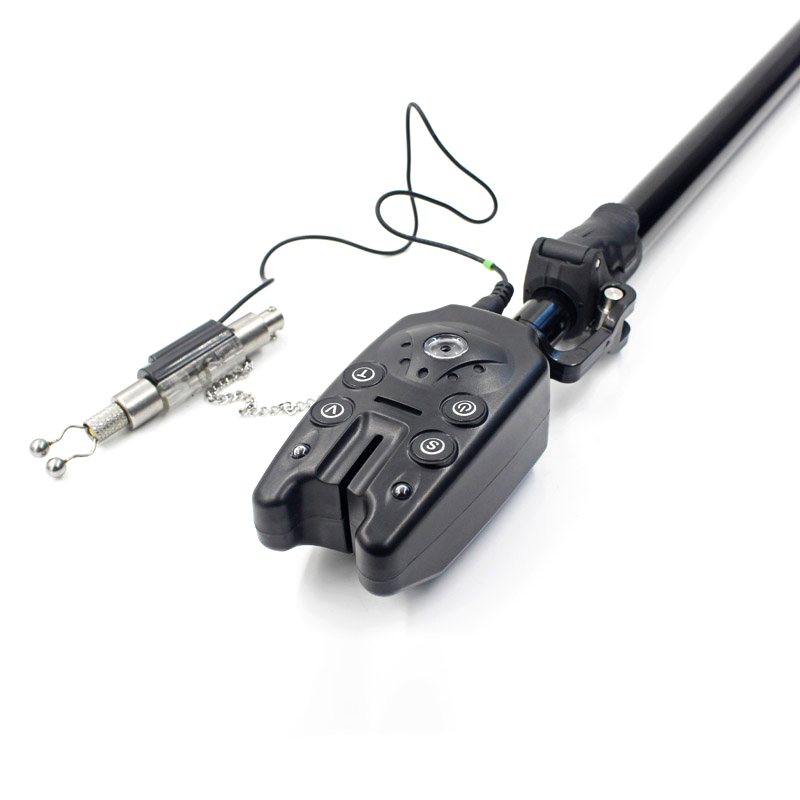 Ronnie fishing group smoke wave Fisher European line group Ou carp fishing wild fishing Pearl big object fishing alarm